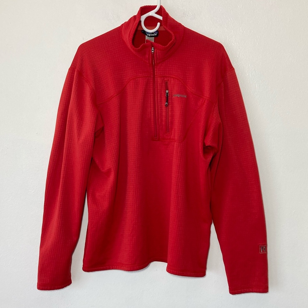 Patagonia Red Men's Sweater